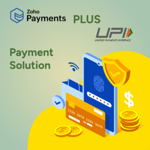 Zoho Payments & Free UPI Gateway for WooCommerce