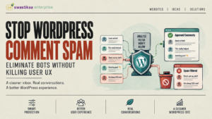 Read more about the article Stop WordPress Comment Spam: Eliminate Bots Without Killing User UX